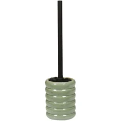 Toalettbørste med holder Wheels 10,5cm x39,5cm