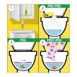 Toilet Pre Spray