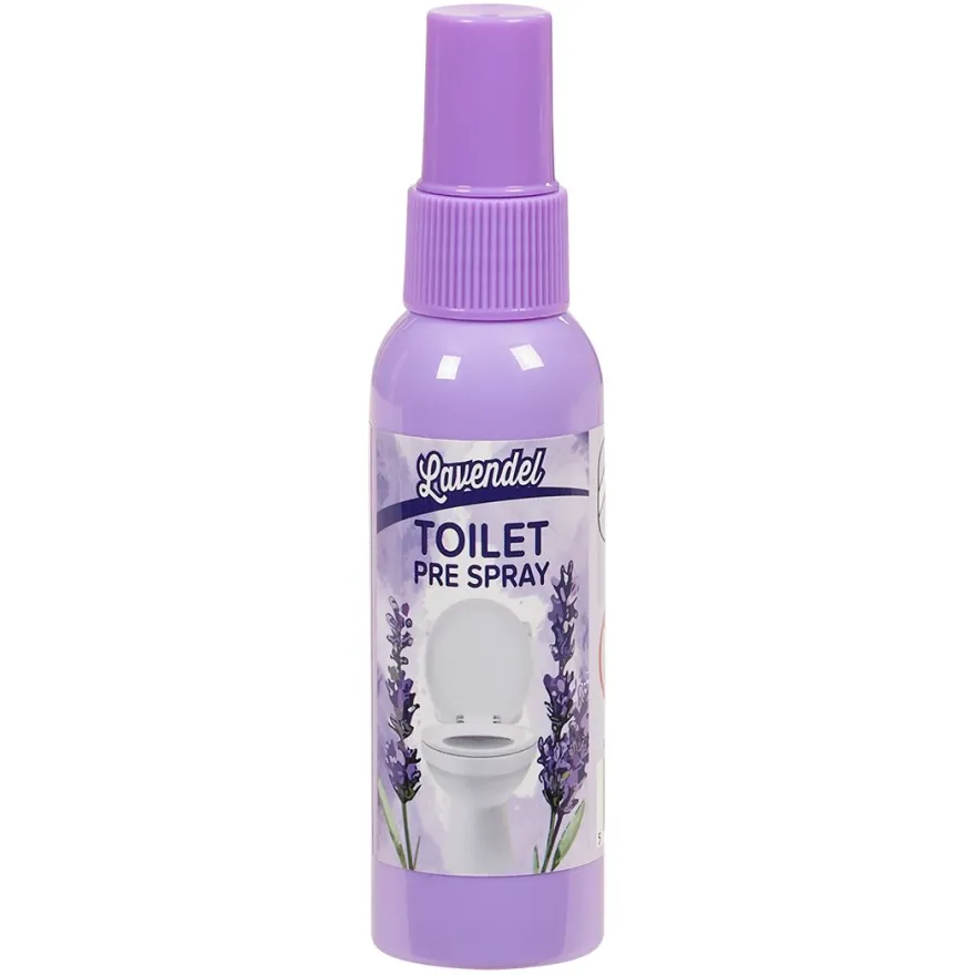 Toilet Pre Spray