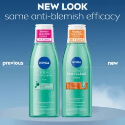 Toner Derma Skin Clear