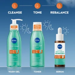 Toner Derma Skin Clear