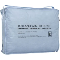 Totland helårsdyne fiber