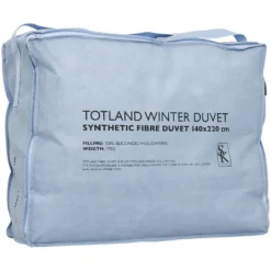 Totland helårsdyne fiber