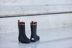 Trakk gummistøvel Jr.