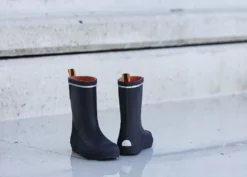 Trakk gummistøvel Jr.
