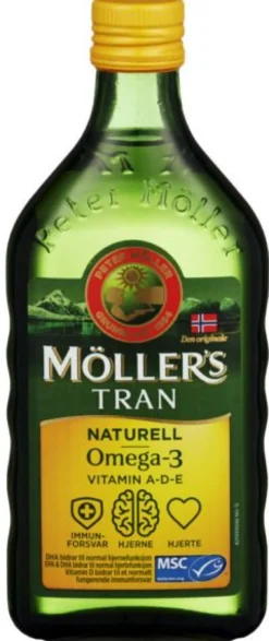 Tran naturell