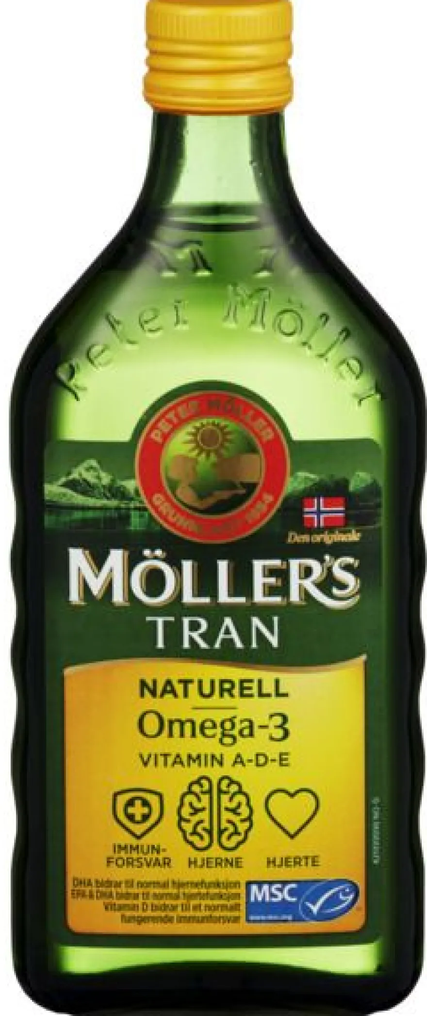 Tran naturell