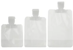 Travel bag 3pcs 30 + 50 + 100 ml