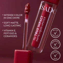 True Impact Matte Liquid Lipstick