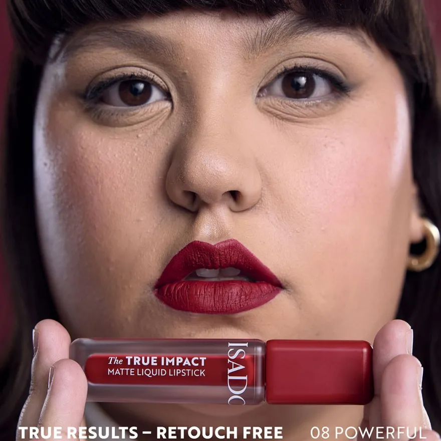 True Impact Matte Liquid Lipstick