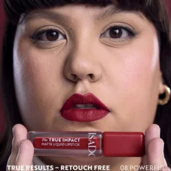 True Impact Matte Liquid Lipstick