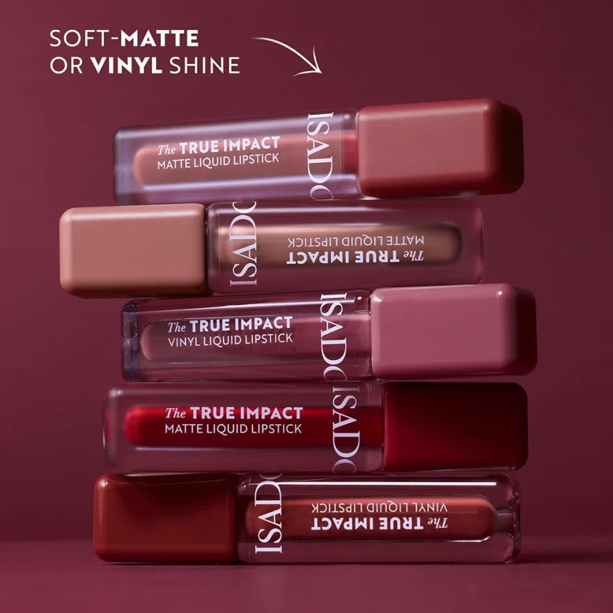 True Impact Vinyl Liquid Lipstick