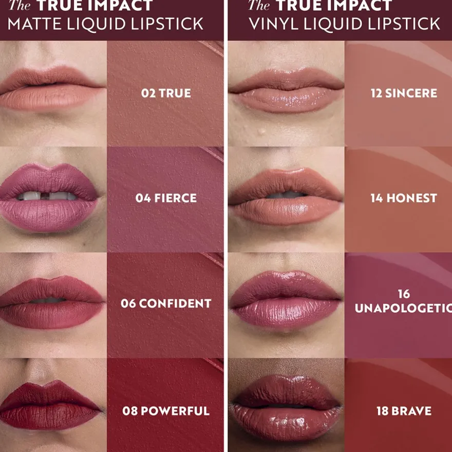 True Impact Vinyl Liquid Lipstick