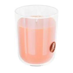 True Scent duftelys i glass 8x7,3cm