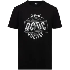 T-skjorte AC/DC