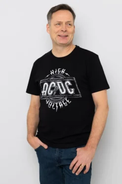 T-skjorte AC/DC