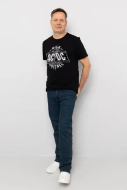 T-skjorte AC/DC