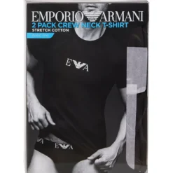 T-skjorte Armani 2 pk