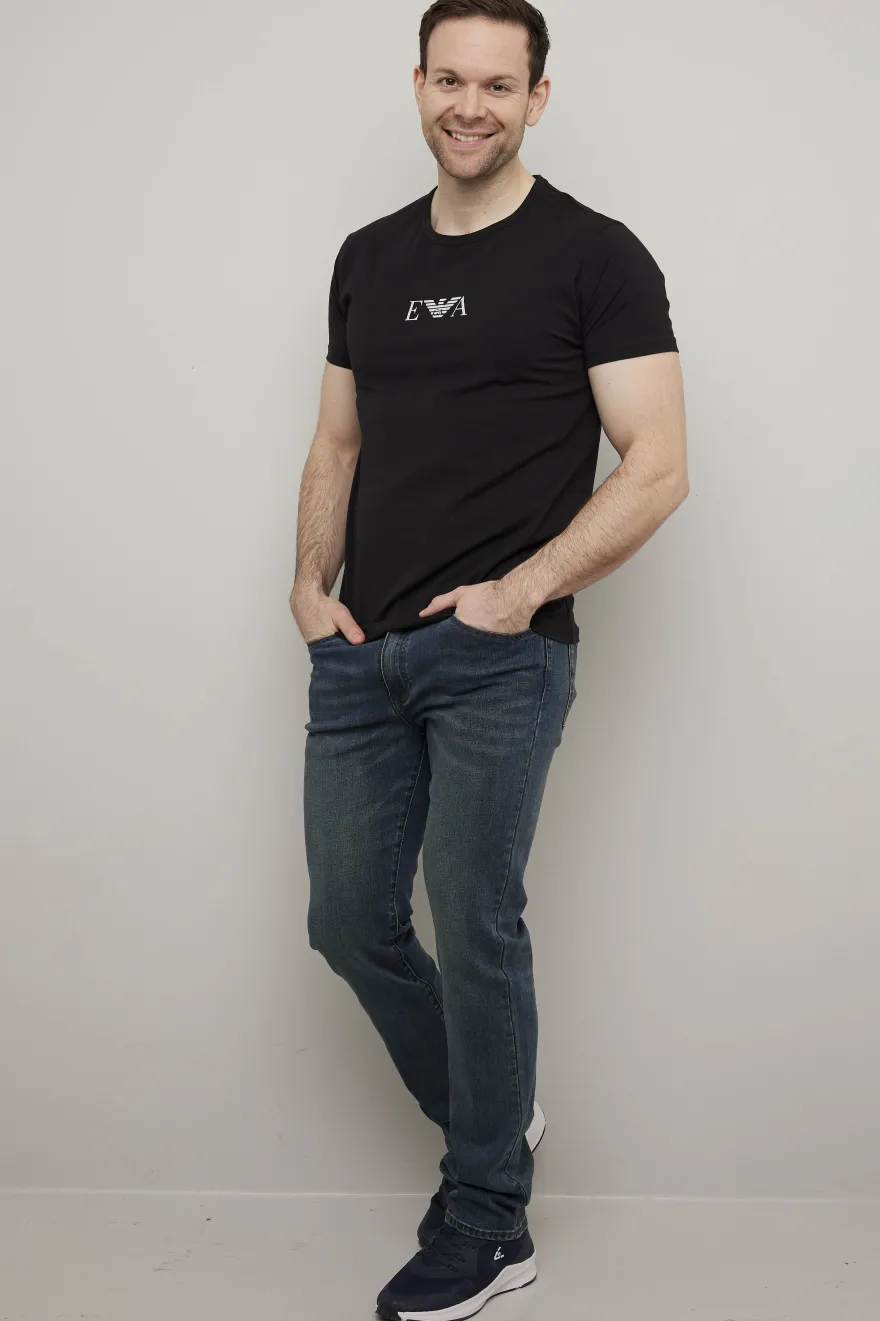T-skjorte Armani 2 pk