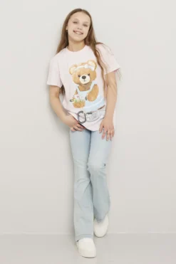 T-skjorte bamse