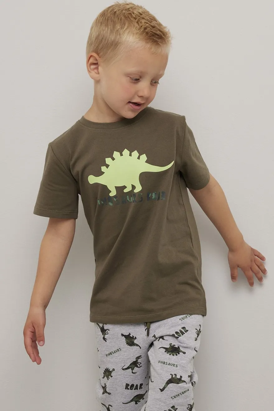 T-skjorte Glow In The dark