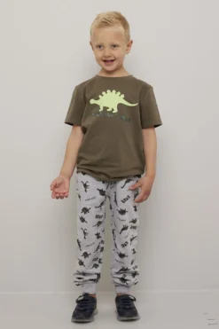 T-skjorte Glow In The dark