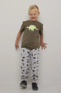 T-skjorte Glow In The dark