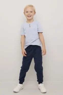 T-skjorte i slub jersey Sondre