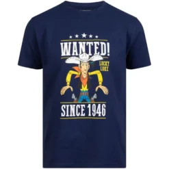 T-skjorte Lucky Luke