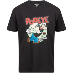 T-skjorte Popeye
