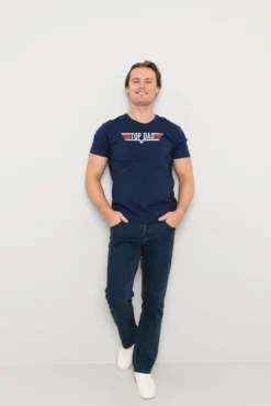 T-skjorte Top Dad