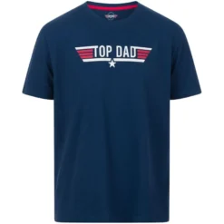 T-skjorte Top Dad