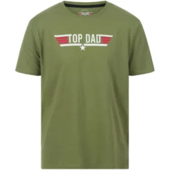 T-skjorte Top Dad