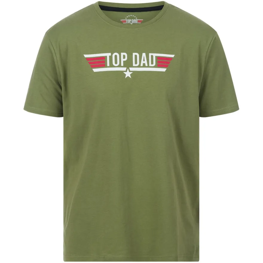 T-skjorte Top Dad