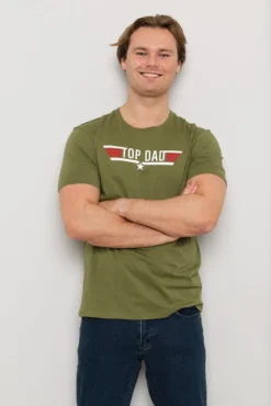 T-skjorte Top Dad