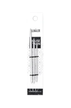 Ullnåler 3pk