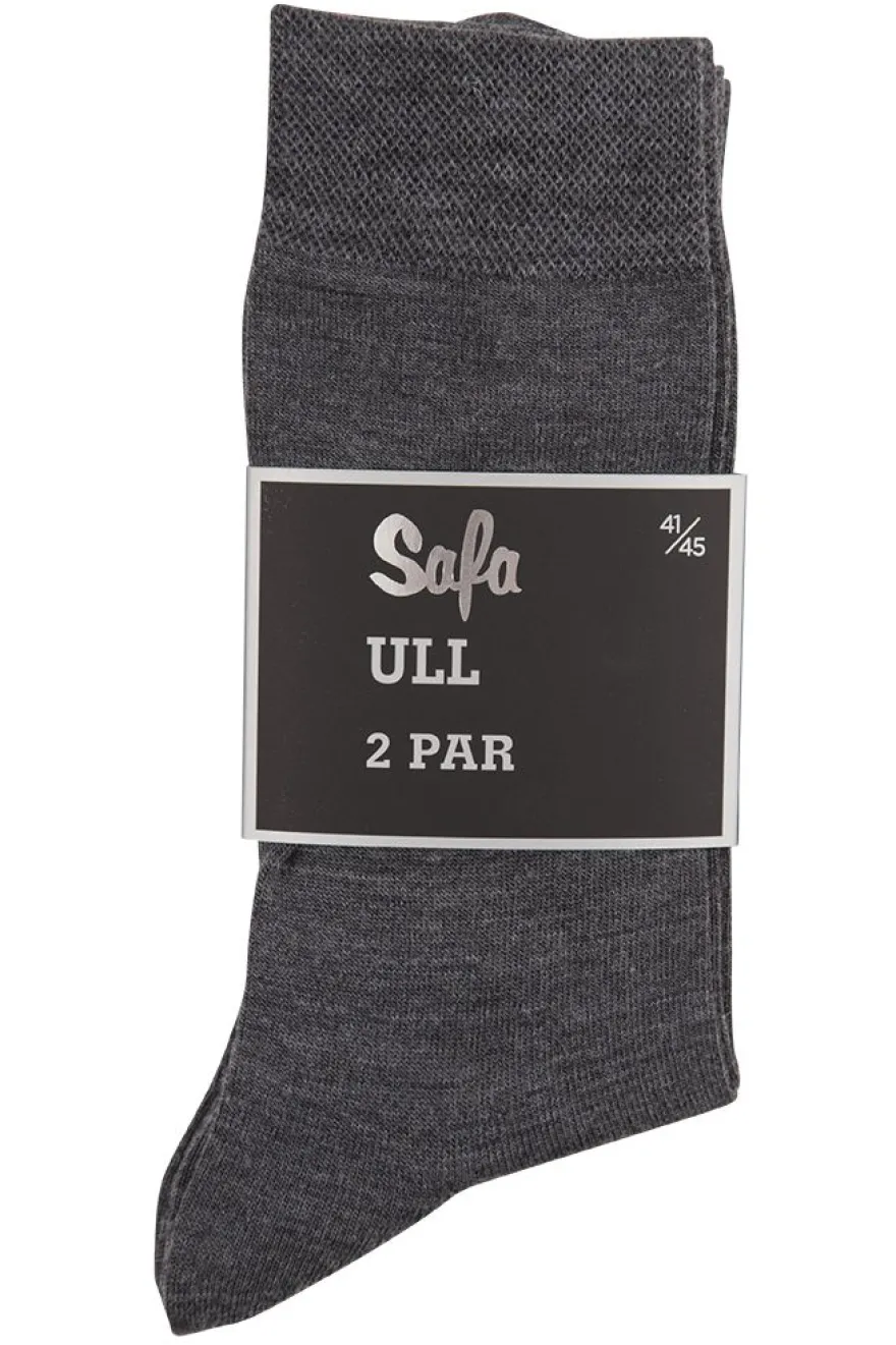Ullsokker 2pk