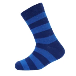 Ullsokker stripet 2pk Stripsey