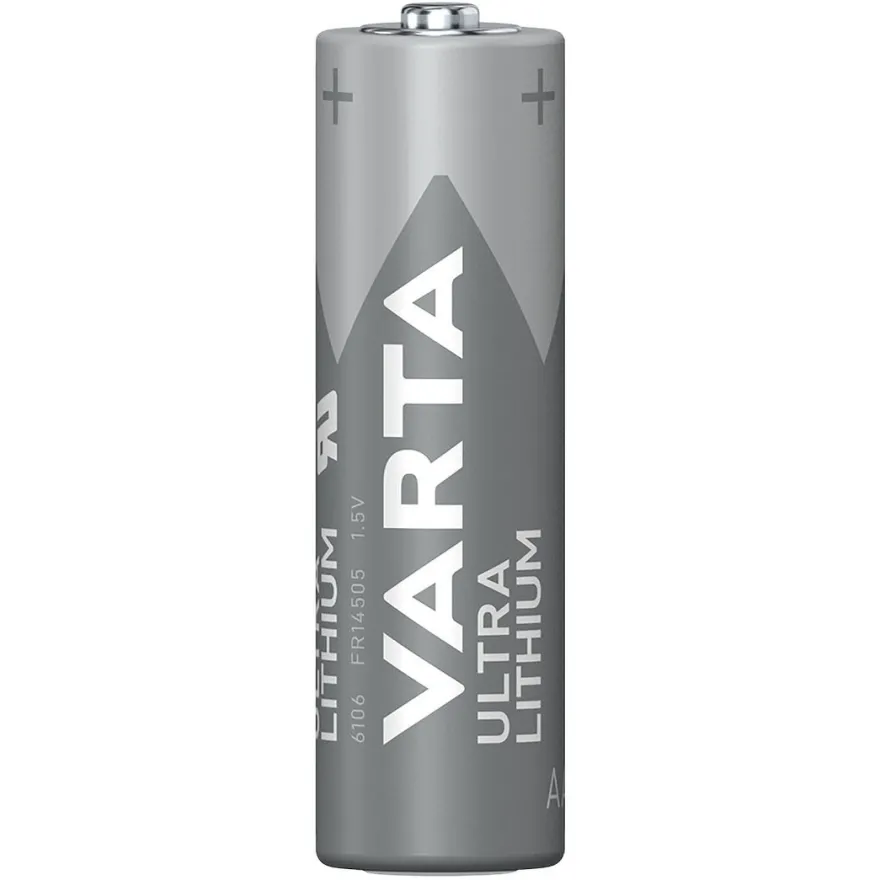 Ultra Litium Professional Energy AA/2900mAh-BL 4