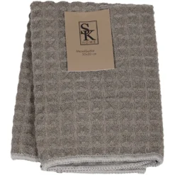 Vaffel microfiber kjøkkenklut