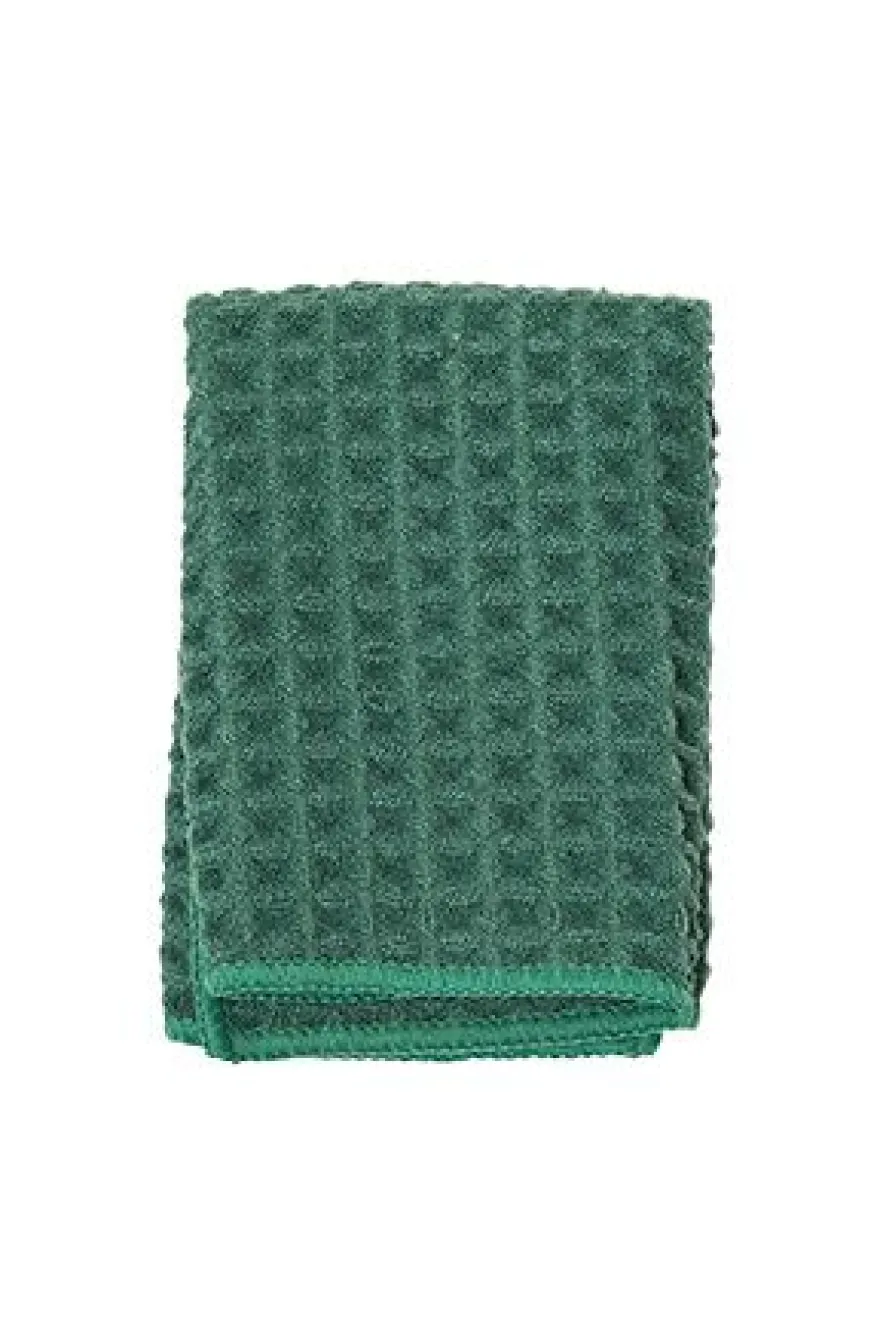 Vaffel microfiber kjøkkenklut