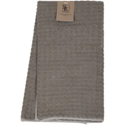 Vaffel mikrofiber kjøkkenhåndkle 40x60cm