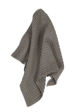 Vaffel mikrofiber kjøkkenhåndkle 40x60cm