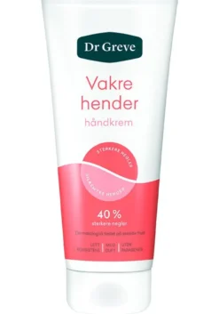 Vakre hender håndkrem