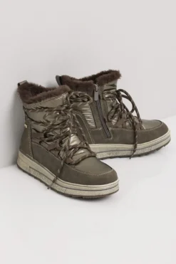 Vannavvisende vinterboots Aubrey