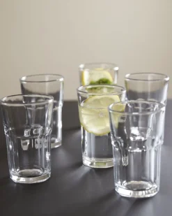 Vannglass 11,5cm 6pk