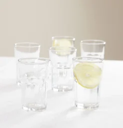 Vannglass 11,5cm 6pk