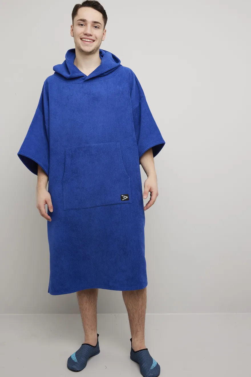 Vannkanten skifte-/badeponcho