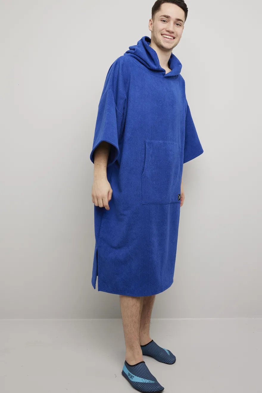 Vannkanten skifte-/badeponcho
