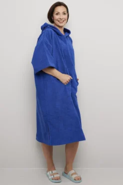 Vannkanten skifte-/badeponcho